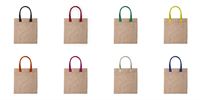 SHOPPER IN JUTA E COTONE